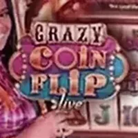 Аппарат Crazy Coin Flip от Evolution