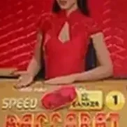 Игровой автомат Speed Baccarat от Pragmatic Play