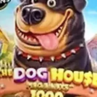 Игровой слот The Dog House 1000 от Pragmatic Play