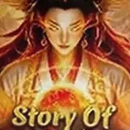 Игровой слот Story of Amaterasu провайдера Spinomenal