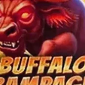 Слот Buffalo Rampage от Spinomenal