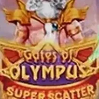 Слот Gates of Olympus Super Scatter провайдера Pragmatic Play