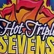 Игровой слот Hot Triple Sevens провайдера Evoplay