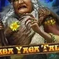 Аппарат Baba Yaga Tales провайдера Spinomenal