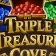 Слот Triple Treasure Cove провайдера Novomatic
