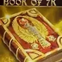 Слот Book of 7K — Spinomenal