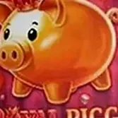 Игровой автомат Royal Piggy от Gamzix