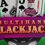 Слот Multihand Blackjack от Platipus