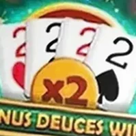 Игровой автомат Bonus Deuces Wild — Platipus