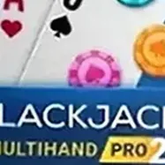 Игровой автомат Blackjack Multihand Pro 2 от BGaming